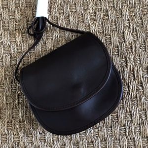 Leather Crossbody Bag NEW